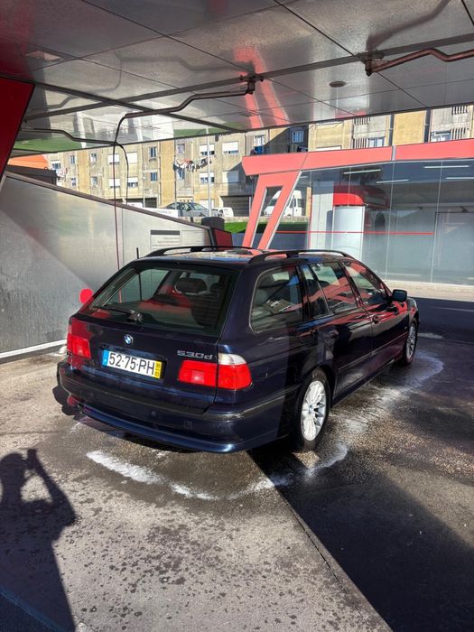 BMW 530d e39 touring
