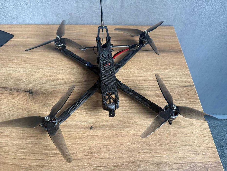дрон  FPV  новий