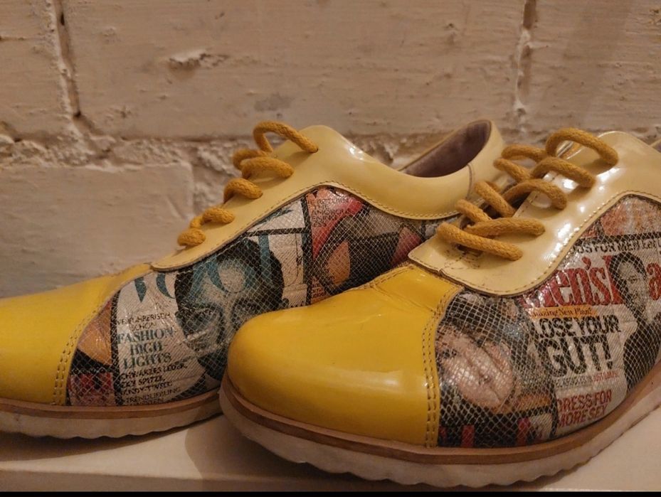 Buty Oleksy. Unikat. Rozm. 39