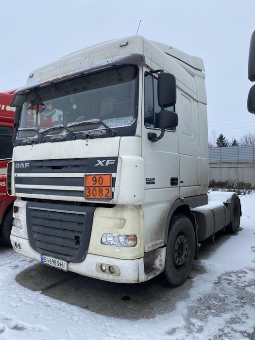 DAF XF 105 460 SpaceCab Euro 5
