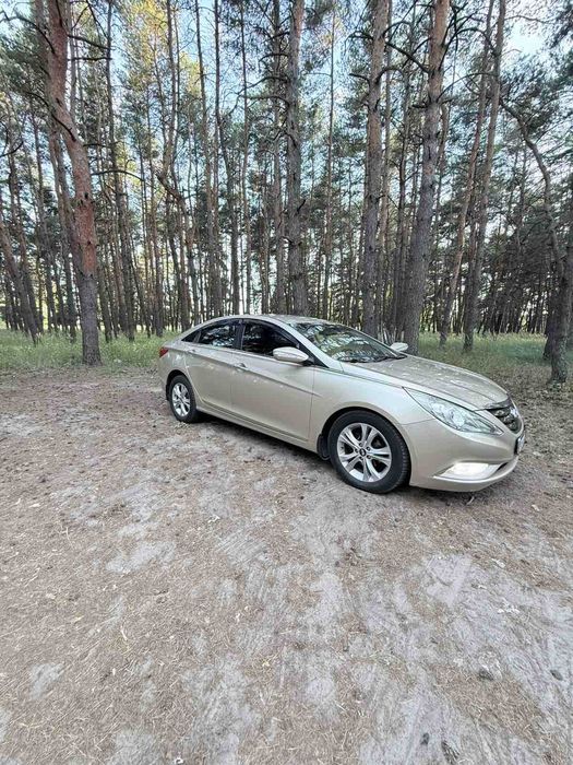 Hyundai Sonata 2010 VIN KMHEC41BABA130637 фото оголошення 11 з 18