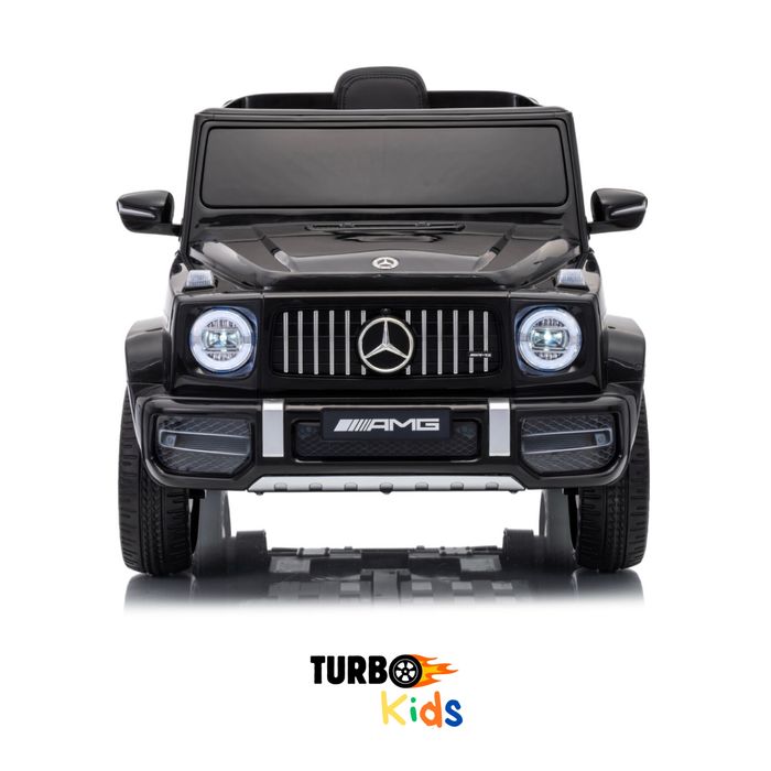 Mercedes G63 AMG 12V Preto