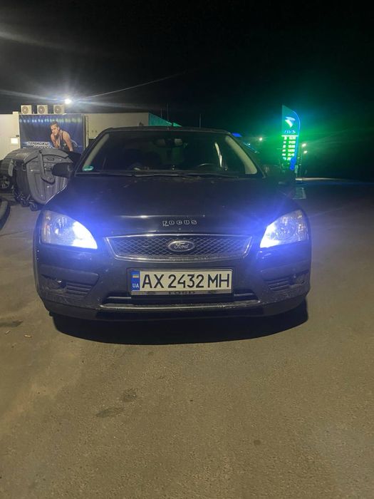 Ford focus 2 на максимальній комплектації