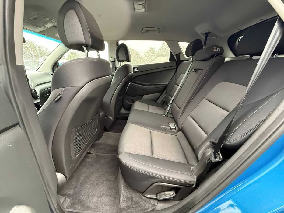 Hyundai Tucson      2016