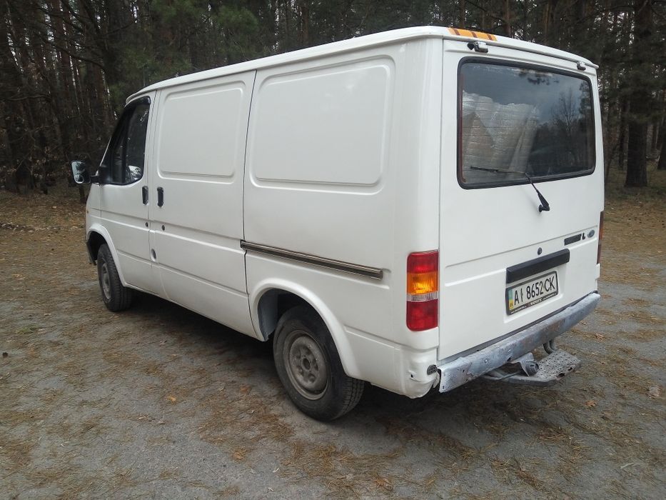 Ford Transit 1989 VIN WF0VXXGBVVKE81757 фото оголошення 2 з 24