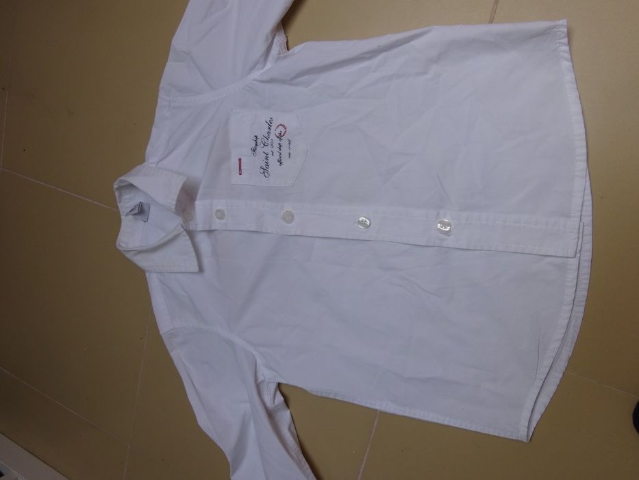 camisa zara kids 3-4 anos