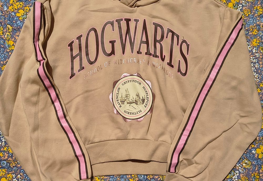 Bluza H&M Hogwarts Wizards Harry Potter roz. 152
