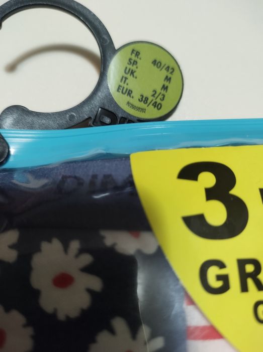 Dim набір трусиків