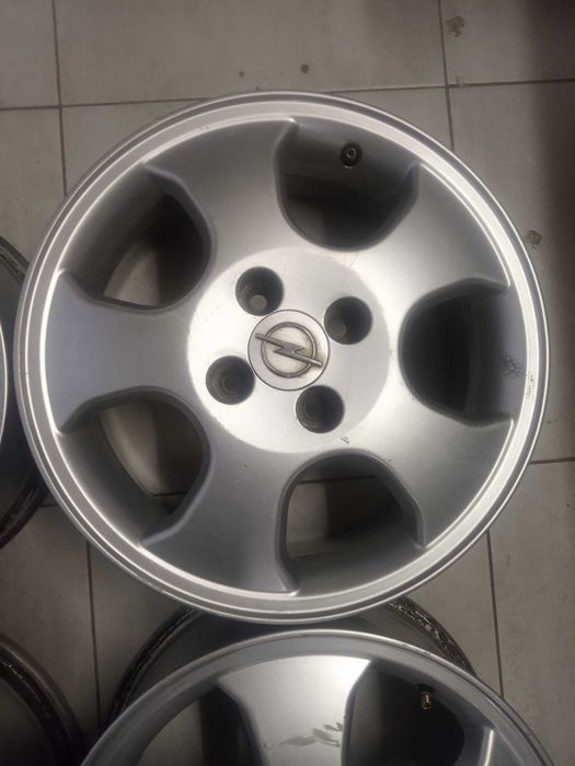 Диски R15 4x100 Опель Авео Ланос
