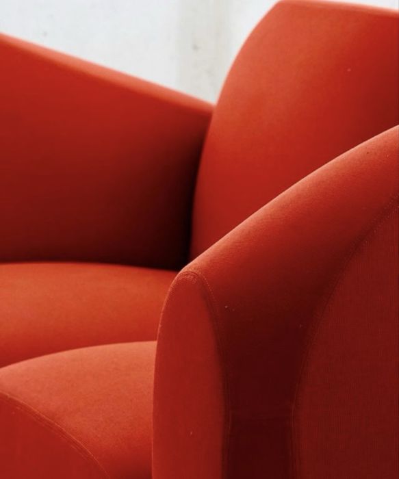 Sofas Moroso Javier Mariscal