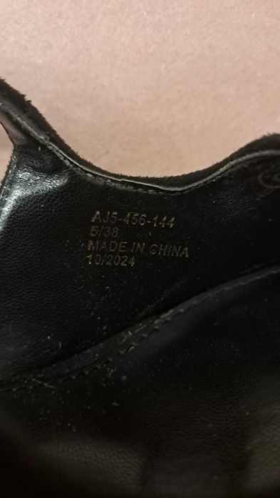 Friends Like These Czarne Czółenka 38