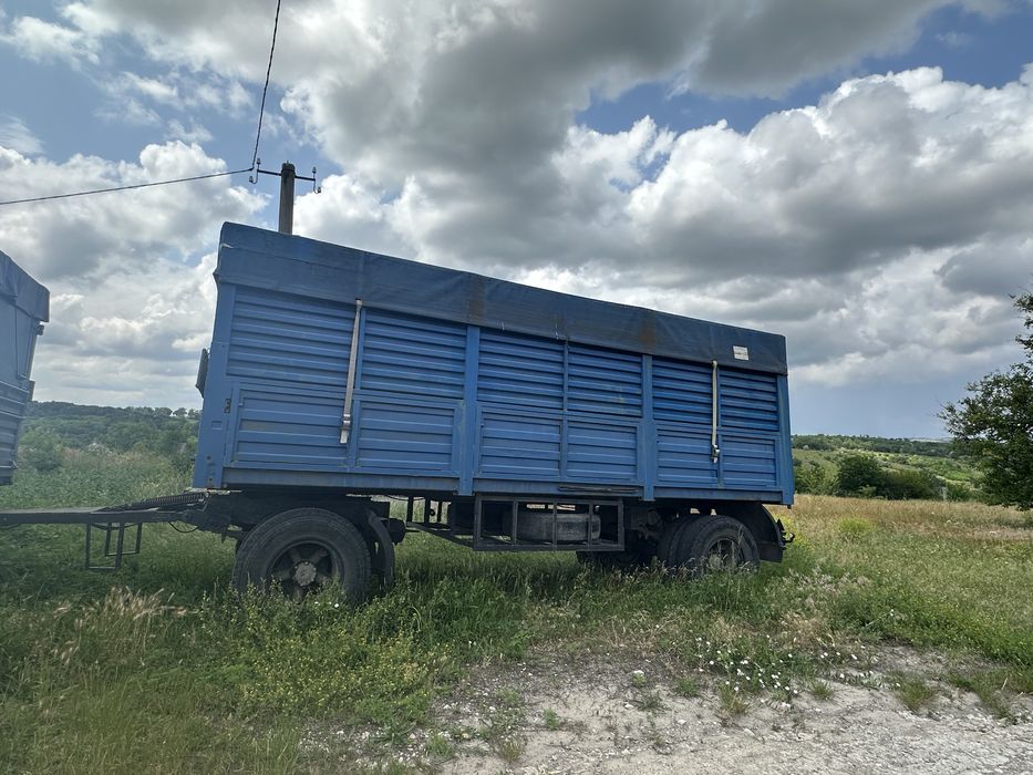 Продам КамАЗ 53215 2006 року. Камянський р-н