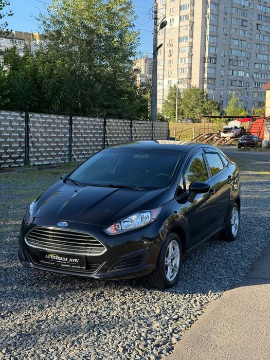 Ford Fiesta 2017