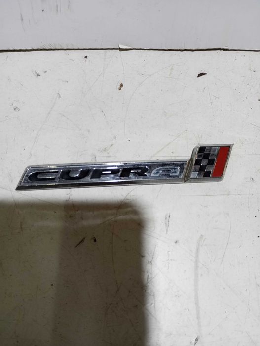 Símbolo / Emblema Cupra Original