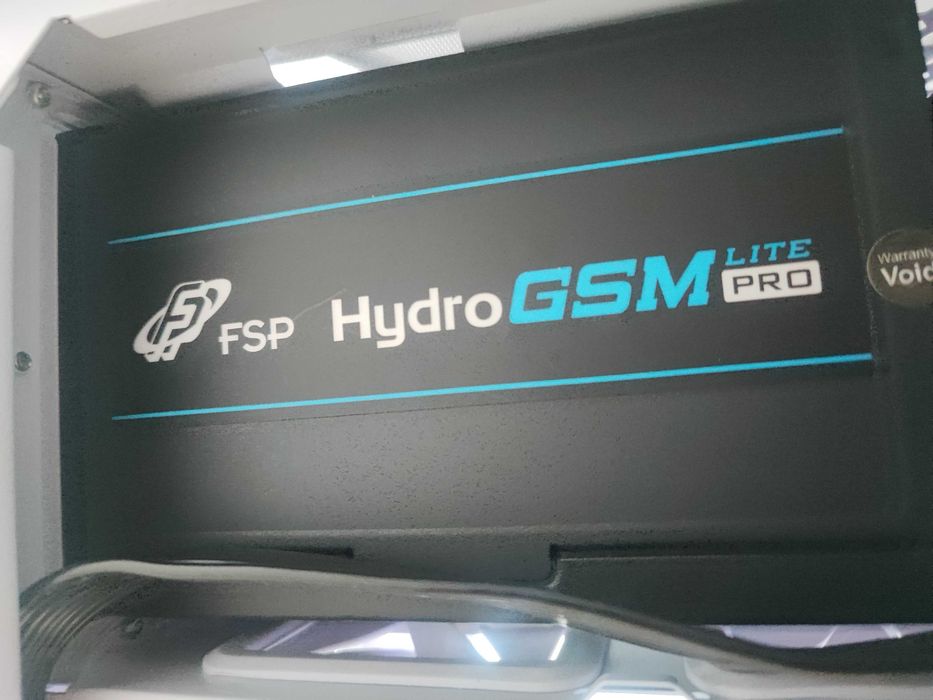 Fonte fp fsp hydro gsm lite pro 750w