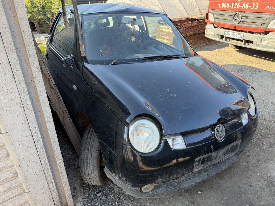 Volkswagen lupo 1.2 tdi по зч