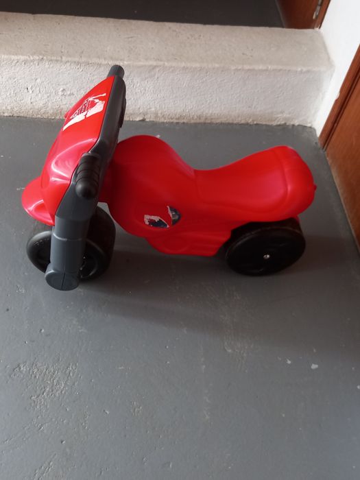 Brinquedos usados