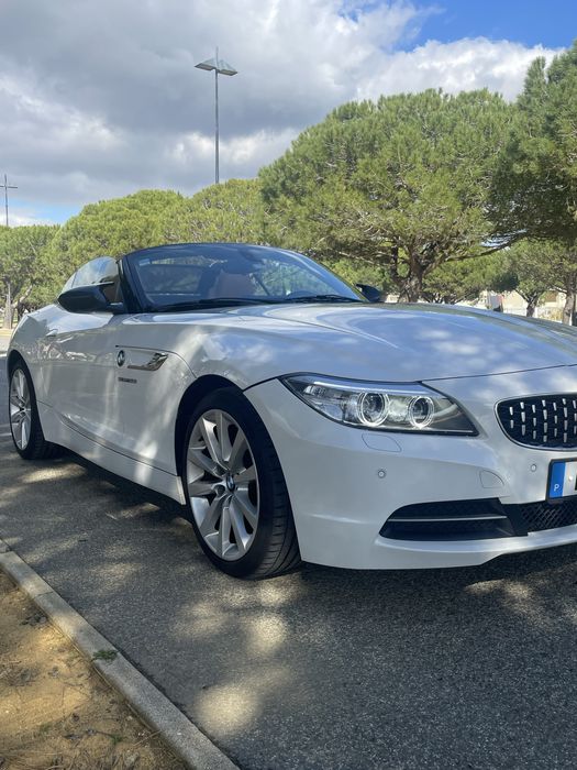 Vendo BMW Z4 Roadster Imaculado