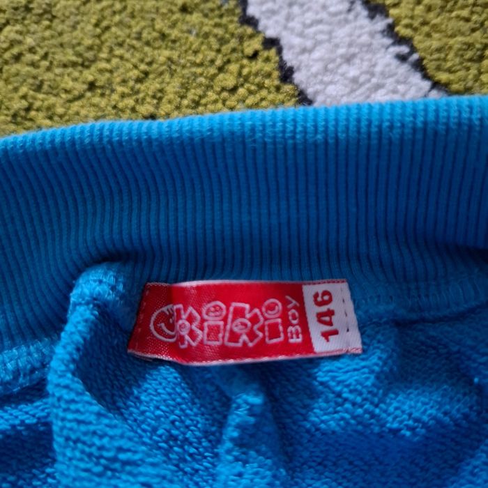 Spodenki chłopięce nowe