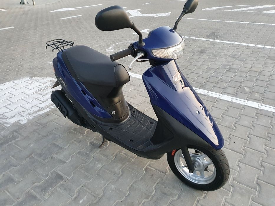 Скутер Honda Dio 2т lite (склад) купить мопеда хонда диа з Японії