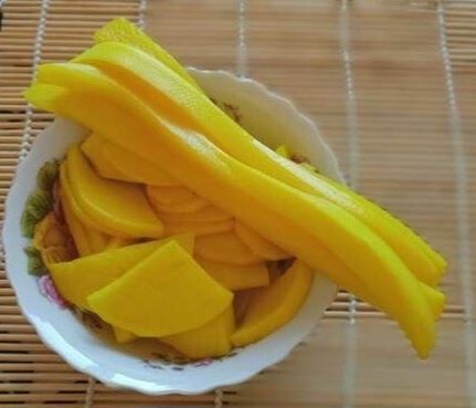 Дайкон маринований