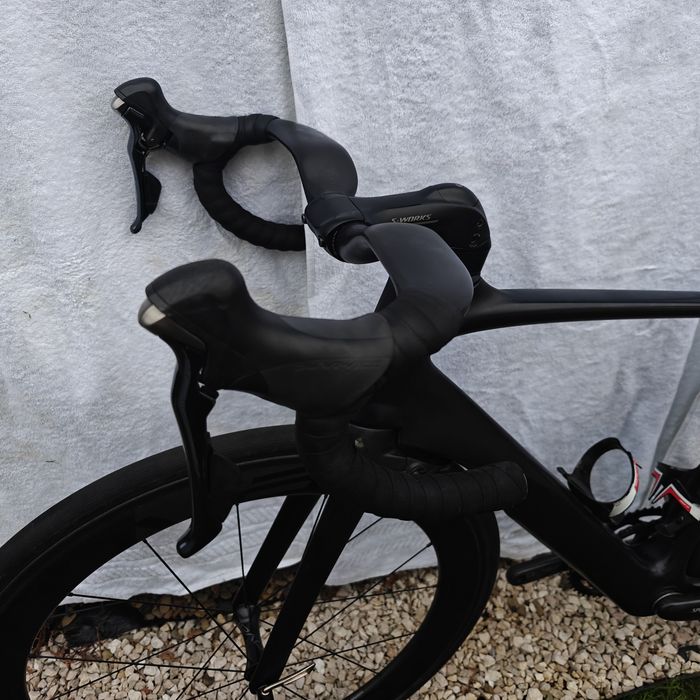 Specialized Venge Vias 54cm Dura Ace Roval  CL 64 Rapide