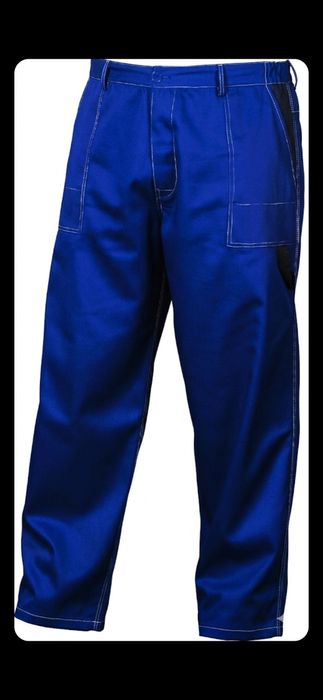 Solidne Spodnie Robocze Reis