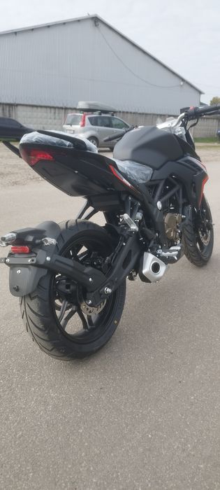 Мотоцикл Voge 300R
