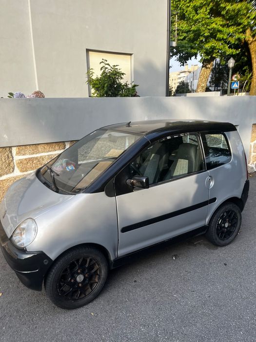 Aixam evolution 400