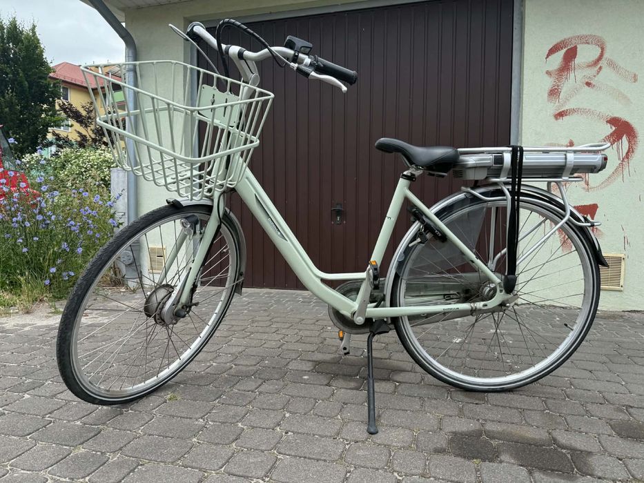 Rower elektryczny