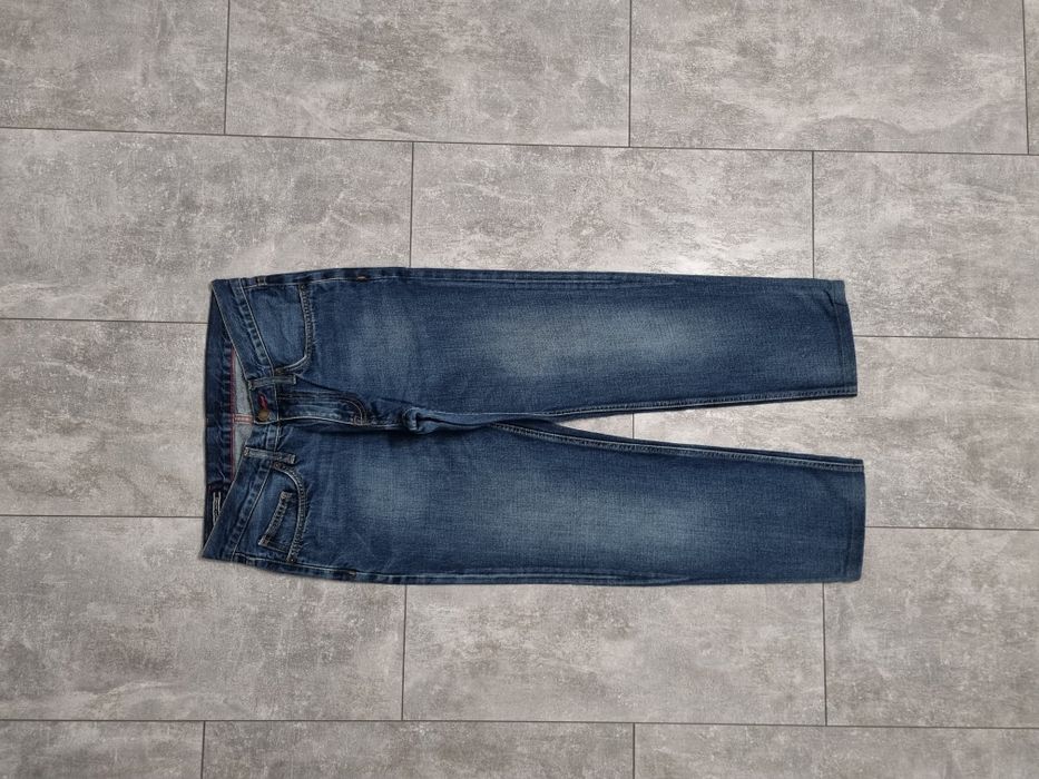 Tommy Hilfiger Jeans Wysoki Stan