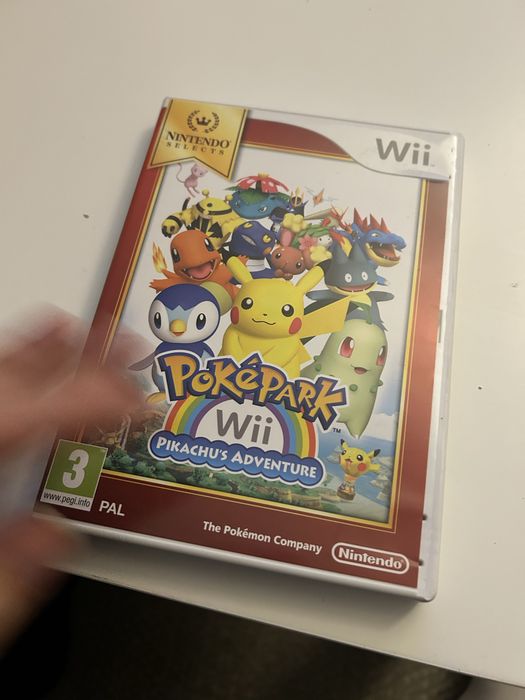 Pokepark nintendo wii