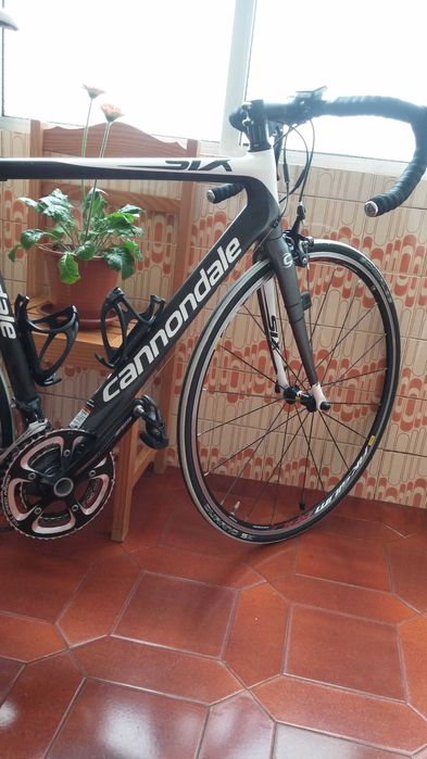 Cannondale super six