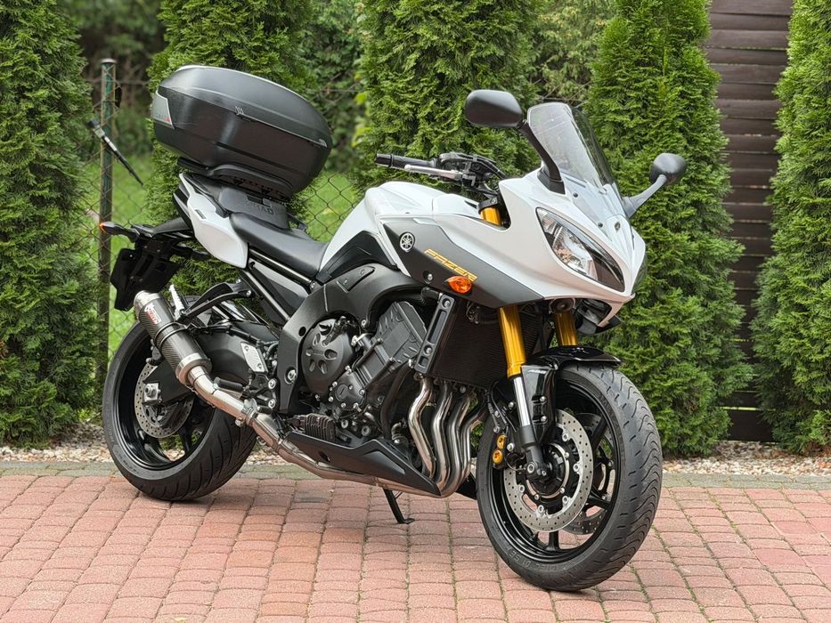 Yamaha FZ8 FAZER / 2013r / ABS / RATY! / Transport!