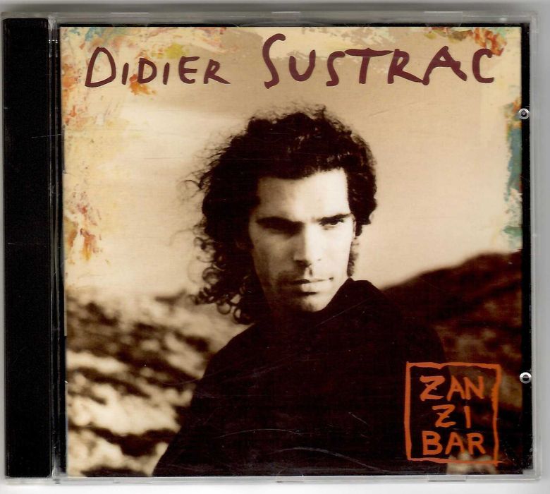Didier Sustrac - Zanzibar [CD] [Francja]