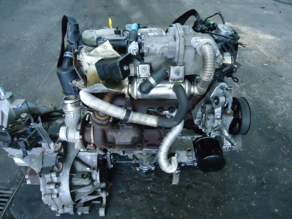Motor Ford Connect 1.8 TDCI 90cv (R3PA) para venda