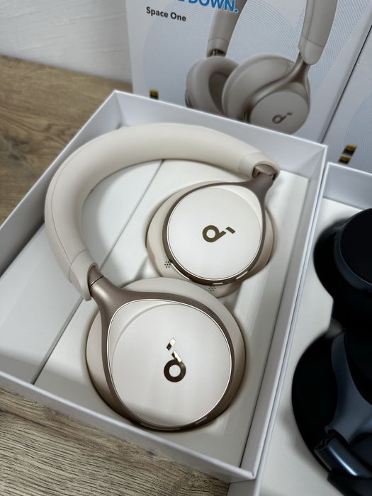 РОЗПРОДАЖ 3 дні !! Навушники Anker Soundcore Space One