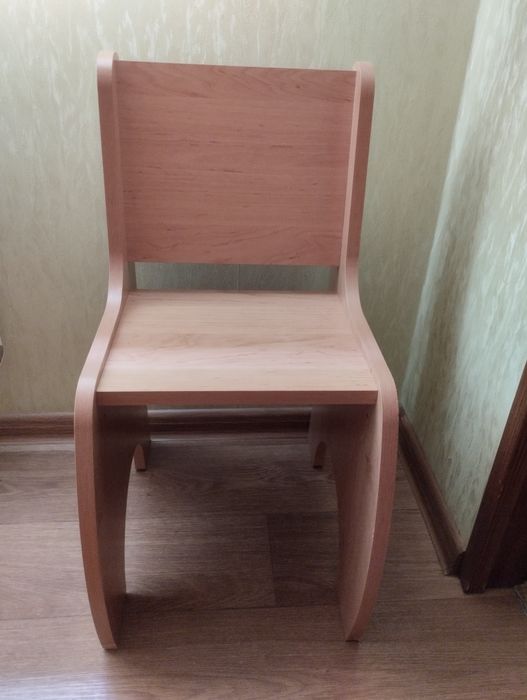 Дитячий стіл та стілець " Растішка"