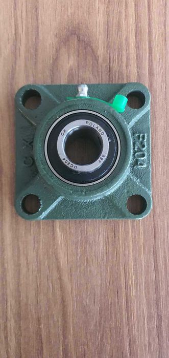 Korpus z łożyskiem wałka noży wertykulatora  WEIBANG WB384RB