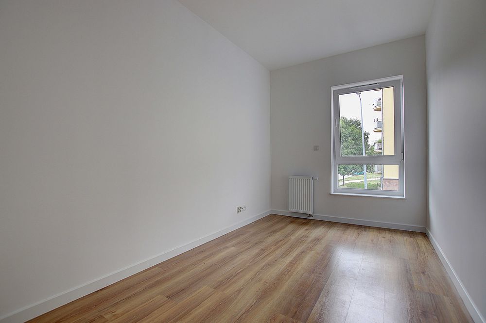 NOWE BUD. 2022, 3pok, 60m2, Brzezińska / Leśnica, miejsce parkingowe!