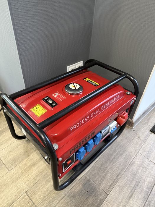 Геркнратор 3.5 кв почти новый