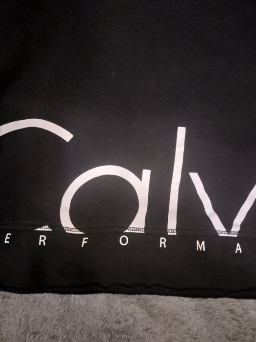 Bluza damska sportowa Calvin klein