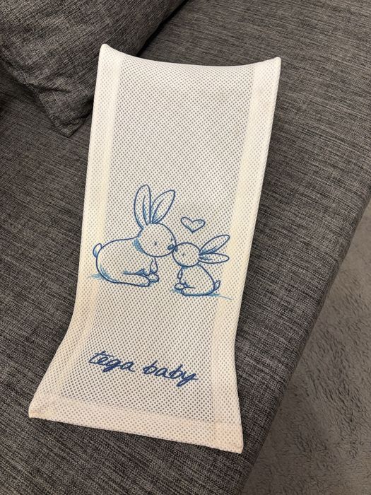 Wanienka Tega baby z odplywem 102 cm