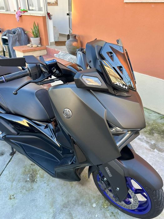 Yamaha xmax 125 ano 2025
