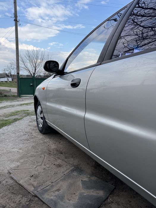 Daewoo Lanos 1.5газ/бензин