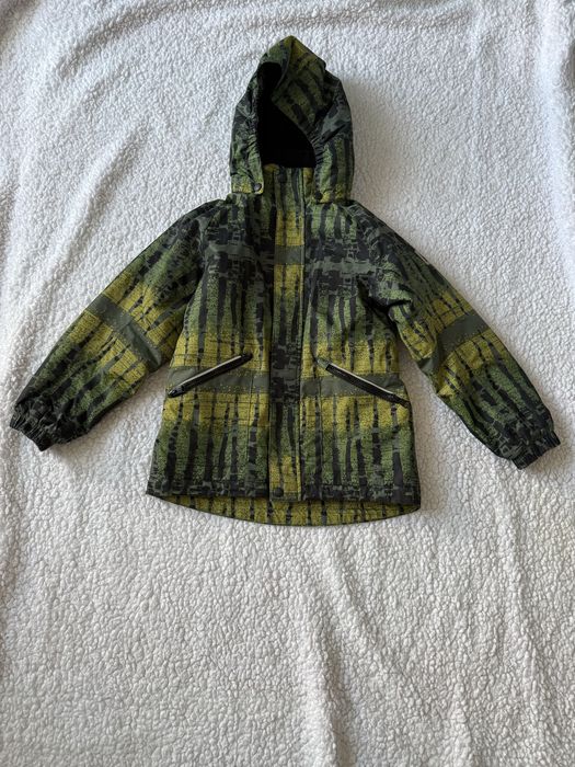 Куртка зимова Reima 128см (+8 см)