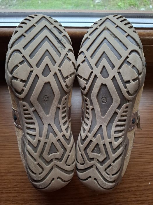 Туфлі чоловічі шкіряні р 40