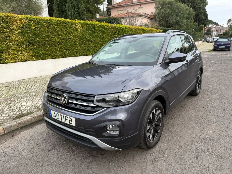 VW T-Cross 1.0 TSI Life