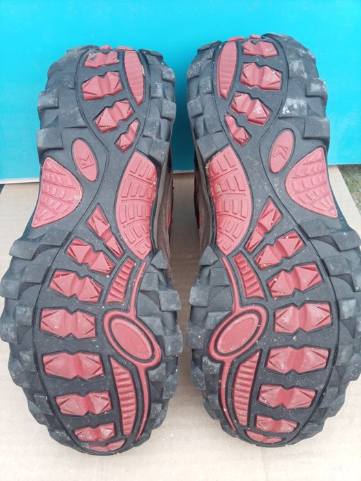 Ботінки  шкіряні