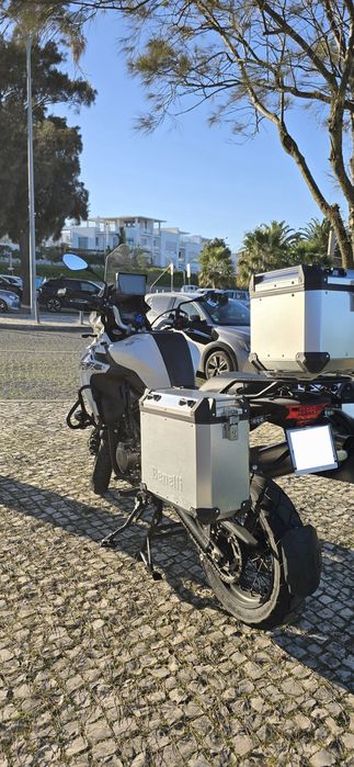 Benelli TRK 502x - 2018